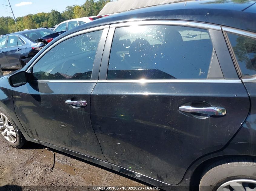 2013 NISSAN ALTIMA 2.5 S - 1N4AL3APXDC227988