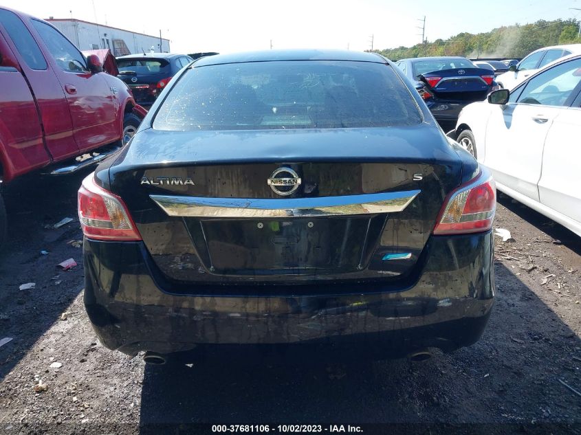 2013 NISSAN ALTIMA 2.5 S - 1N4AL3APXDC227988