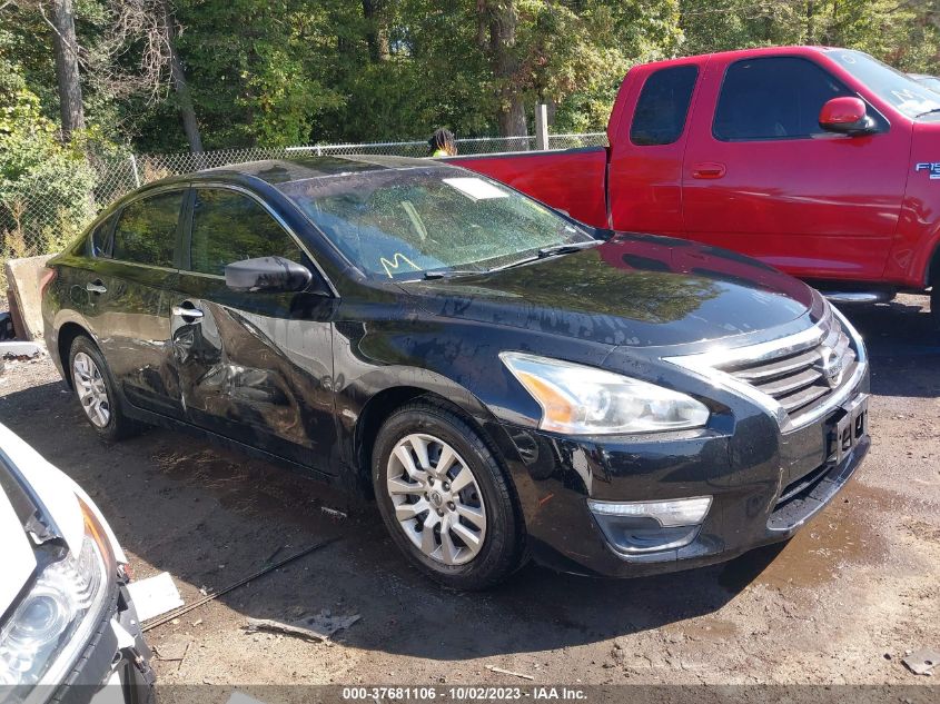 2013 NISSAN ALTIMA 2.5 S - 1N4AL3APXDC227988