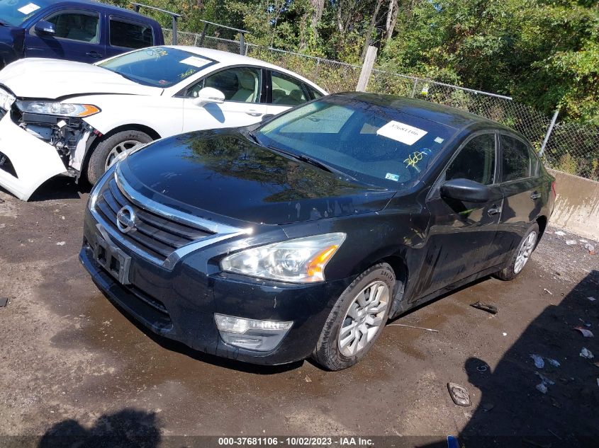 2013 NISSAN ALTIMA 2.5 S - 1N4AL3APXDC227988