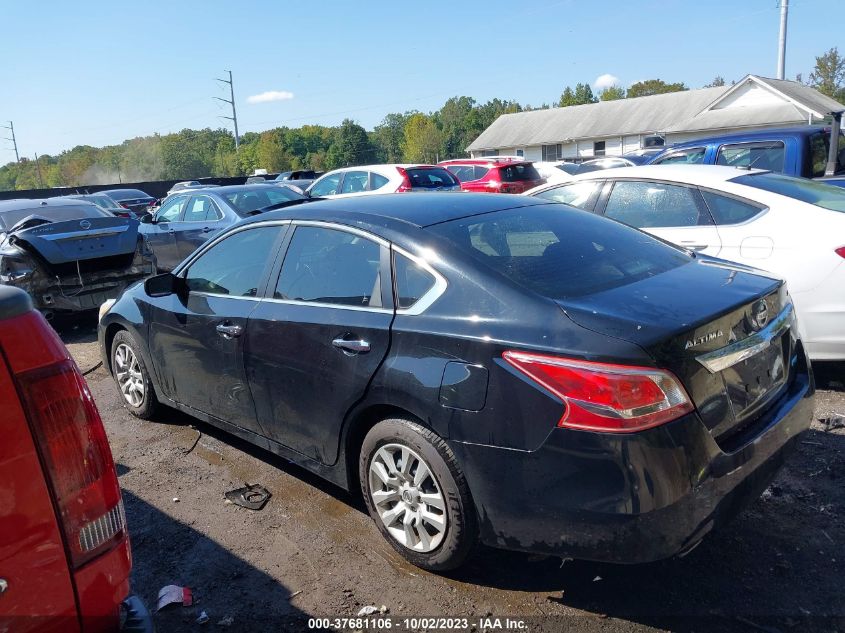 2013 NISSAN ALTIMA 2.5 S - 1N4AL3APXDC227988
