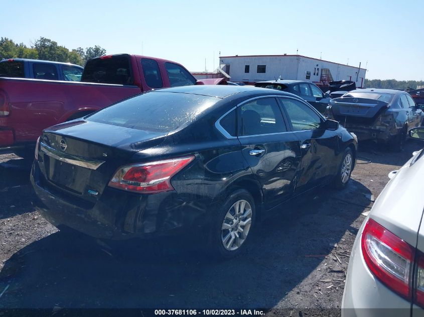 2013 NISSAN ALTIMA 2.5 S - 1N4AL3APXDC227988