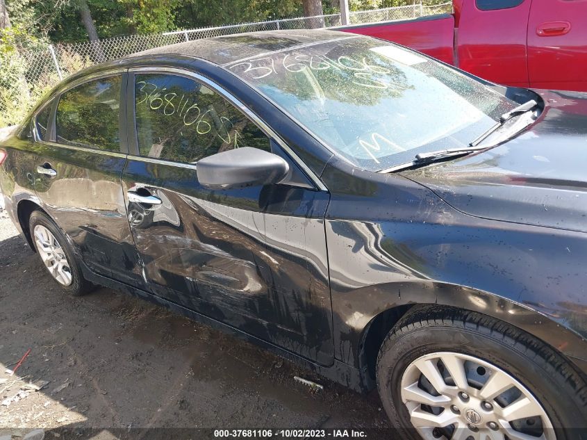 2013 NISSAN ALTIMA 2.5 S - 1N4AL3APXDC227988