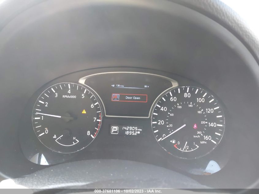 2013 NISSAN ALTIMA 2.5 S - 1N4AL3APXDC227988