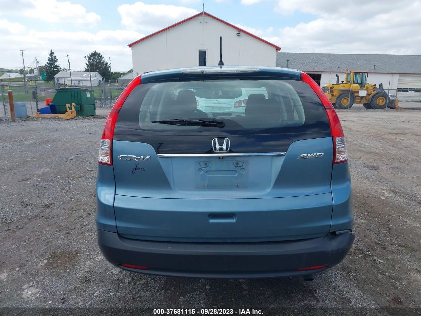 2014 HONDA CR-V LX - 2HKRM4H38EH703843