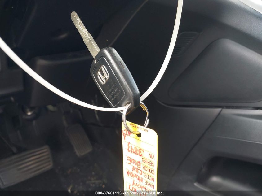 2014 HONDA CR-V LX - 2HKRM4H38EH703843