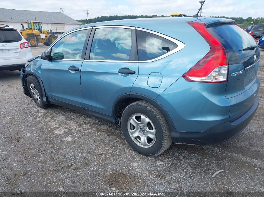 2014 HONDA CR-V LX - 2HKRM4H38EH703843