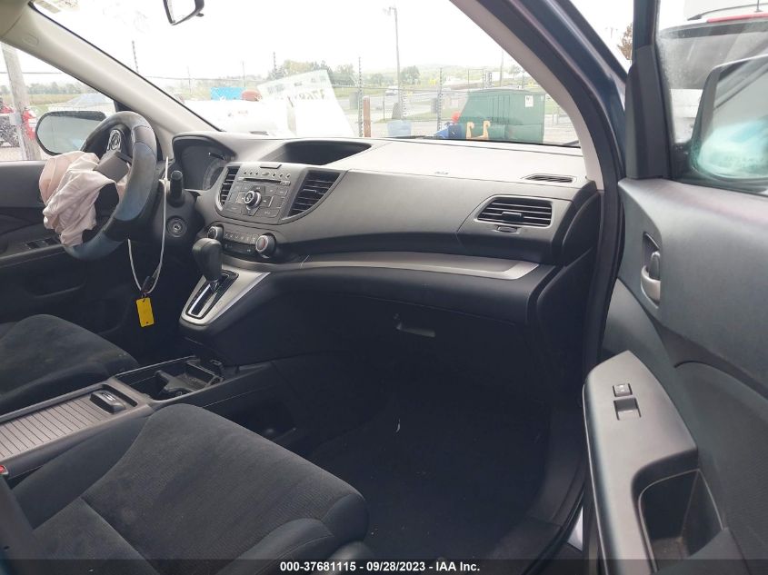 2014 HONDA CR-V LX - 2HKRM4H38EH703843