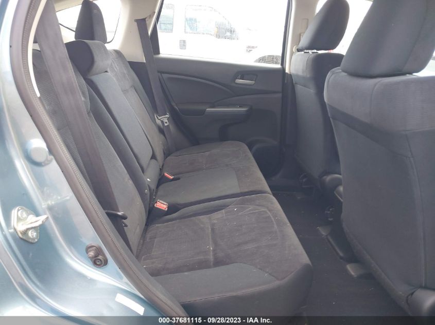 2014 HONDA CR-V LX - 2HKRM4H38EH703843