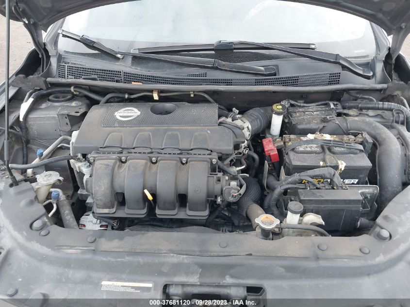2015 NISSAN SENTRA SR/SL/S/SV/FE+ S - 3N1AB7AP2FY212984