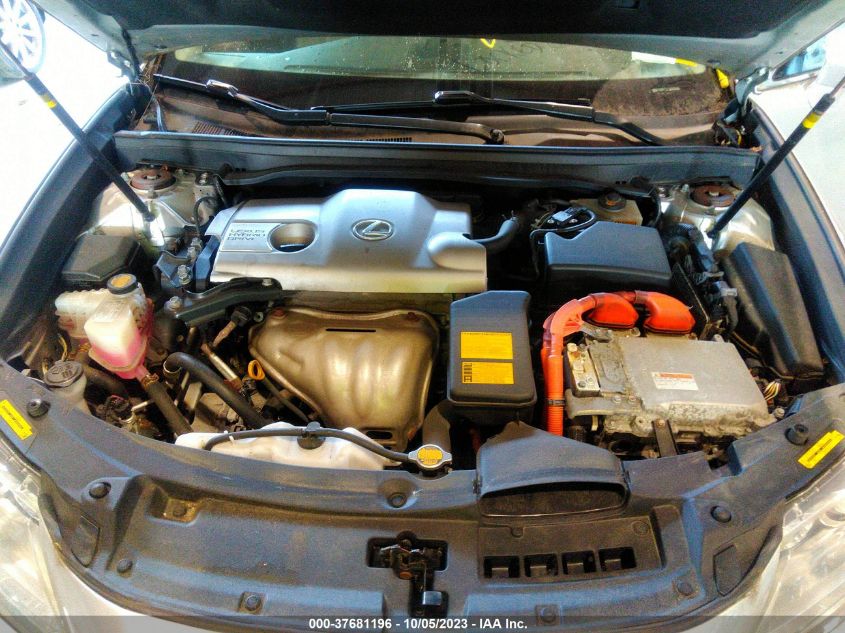 2014 LEXUS ES 300H HYBRID - JTHBW1GG7E2050954