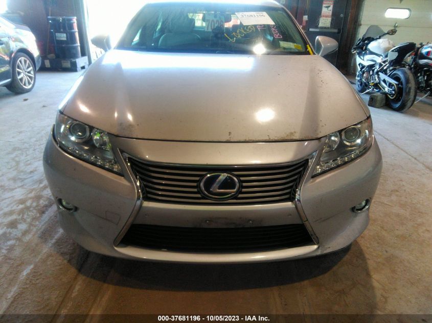 2014 LEXUS ES 300H HYBRID - JTHBW1GG7E2050954