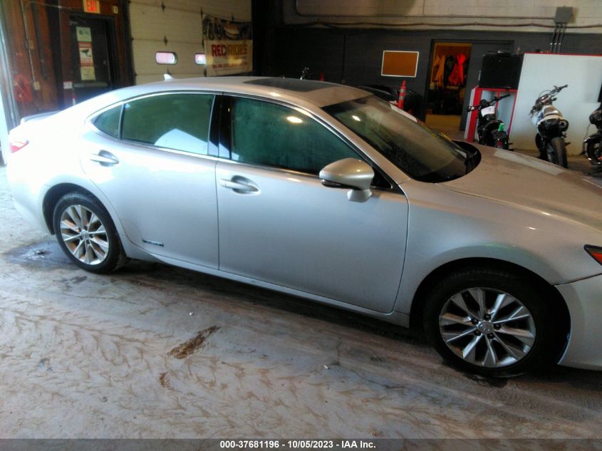 2014 LEXUS ES 300H HYBRID - JTHBW1GG7E2050954