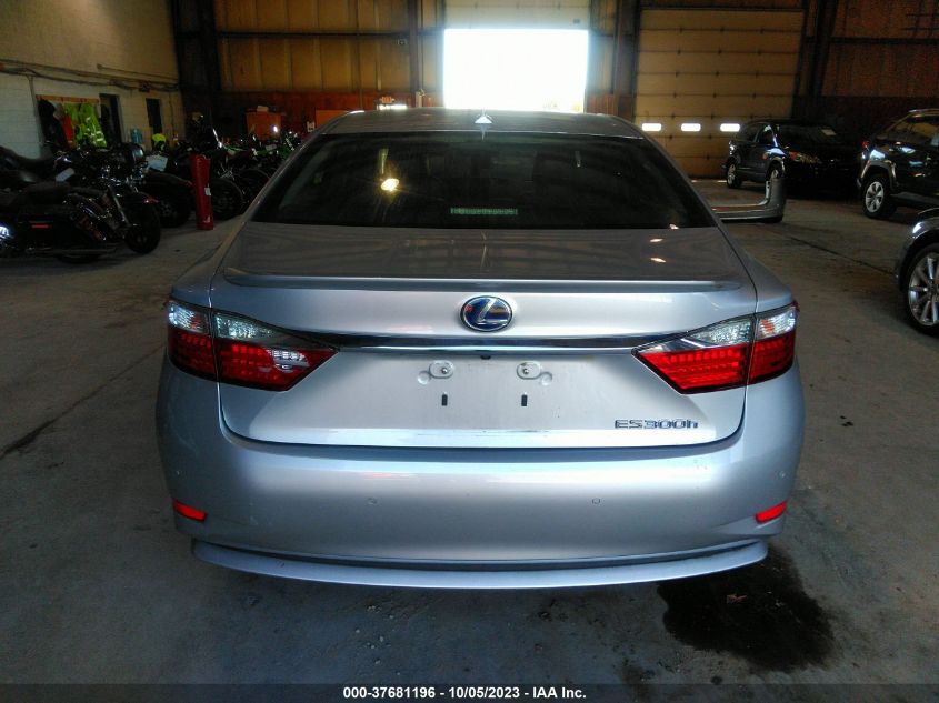2014 LEXUS ES 300H HYBRID - JTHBW1GG7E2050954