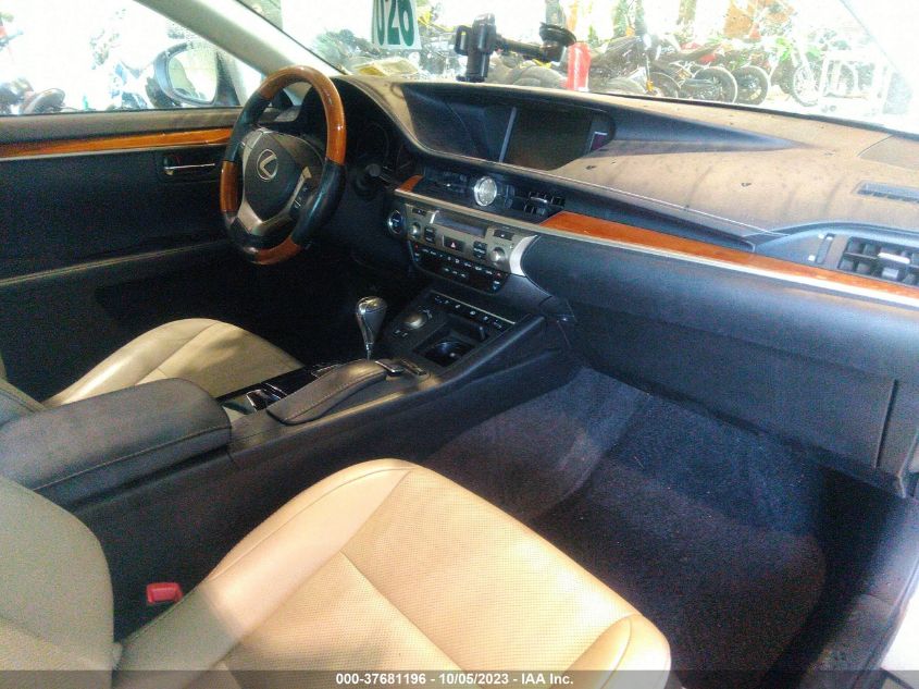 2014 LEXUS ES 300H HYBRID - JTHBW1GG7E2050954
