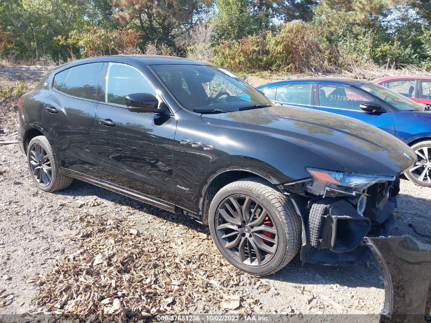 ZN661XUS0KX330130 Maserati Levante GRANSPORT