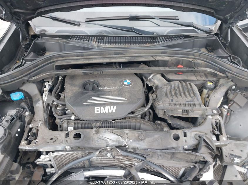2018 BMW X1 SDRIVE28I - WBXHU7C37J5H41990