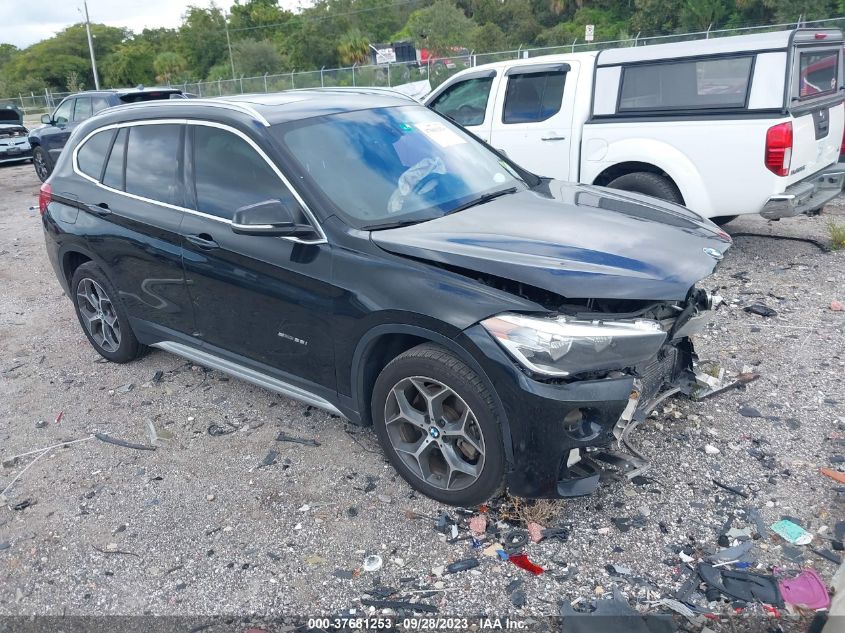 2018 BMW X1 SDRIVE28I - WBXHU7C37J5H41990