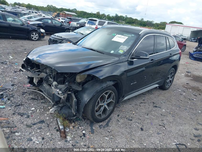 2018 BMW X1 SDRIVE28I - WBXHU7C37J5H41990