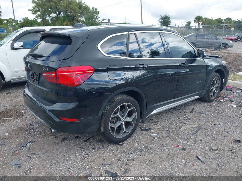 2018 BMW X1 SDRIVE28I - WBXHU7C37J5H41990