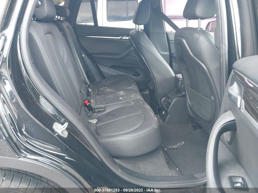 2018 BMW X1 SDRIVE28I - WBXHU7C37J5H41990