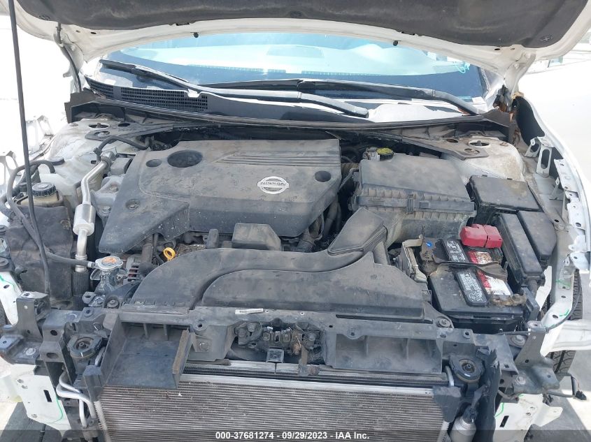 2015 NISSAN ALTIMA 2.5 S - 1N4AL3AP0FC140071
