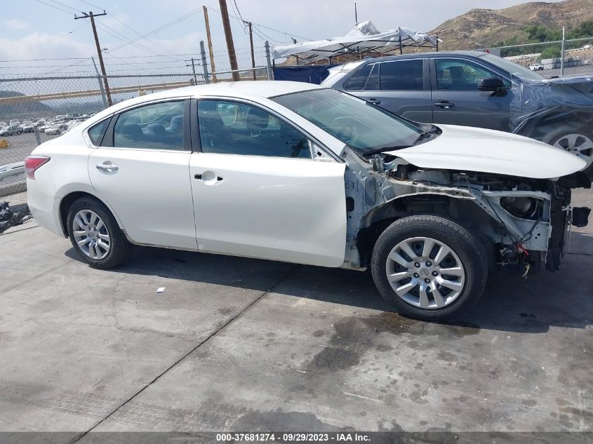 2015 NISSAN ALTIMA 2.5 S - 1N4AL3AP0FC140071