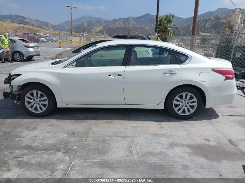 2015 NISSAN ALTIMA 2.5 S - 1N4AL3AP0FC140071