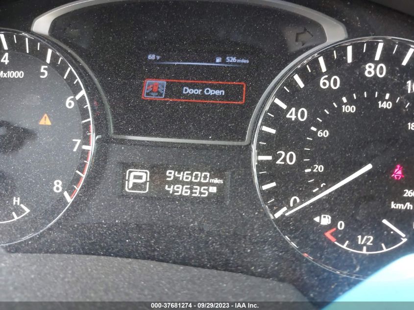 2015 NISSAN ALTIMA 2.5 S - 1N4AL3AP0FC140071