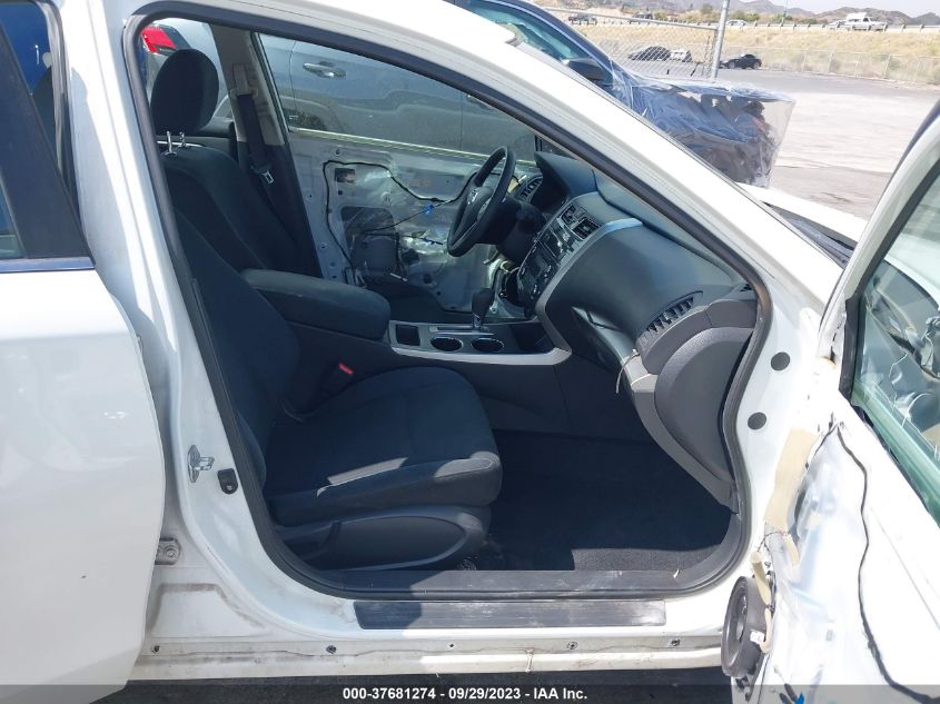 2015 NISSAN ALTIMA 2.5 S - 1N4AL3AP0FC140071