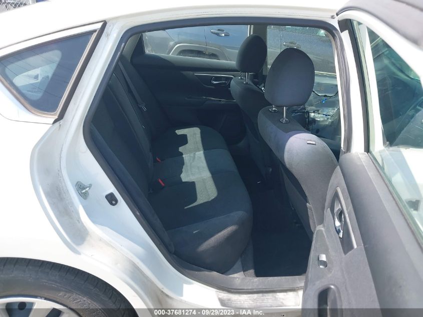 2015 NISSAN ALTIMA 2.5 S - 1N4AL3AP0FC140071