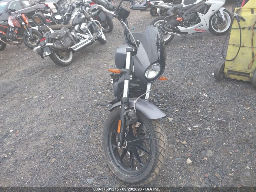 2017 VICTORY MOTORCYCLES OCTANE 5VPFTB001H3002137