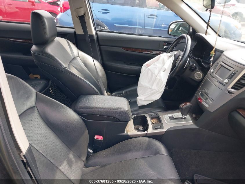 2013 SUBARU LEGACY 2.5I LIMITED - 4S3BMBK63D3002159