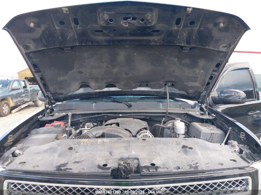 2013 CHEVROLET SILVERADO 1500 LT - 3GCPKSE78DG123301