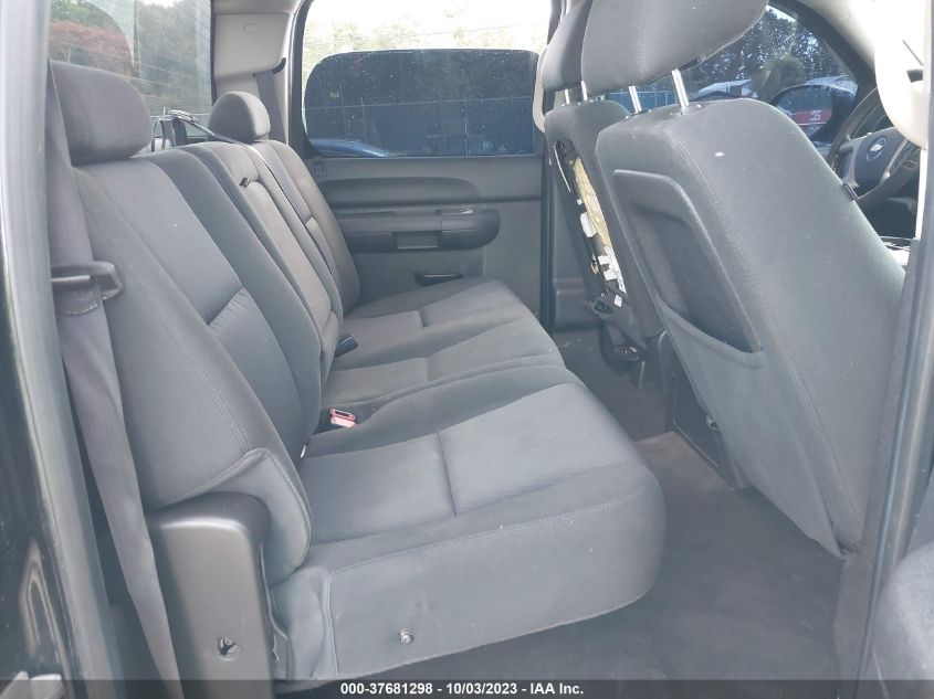 2013 CHEVROLET SILVERADO 1500 LT - 3GCPKSE78DG123301