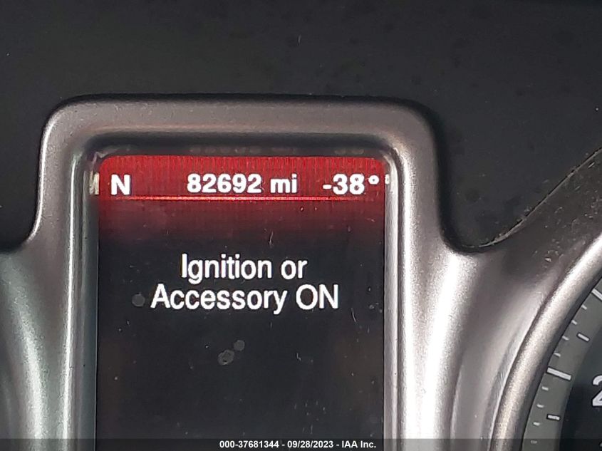 2017 DODGE JOURNEY CROSSROAD PLUS - 3C4PDCGB4HT607884