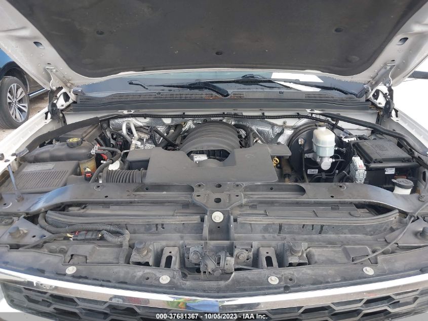 2015 CHEVROLET TAHOE LT - 1GNSKBKC1FR521178