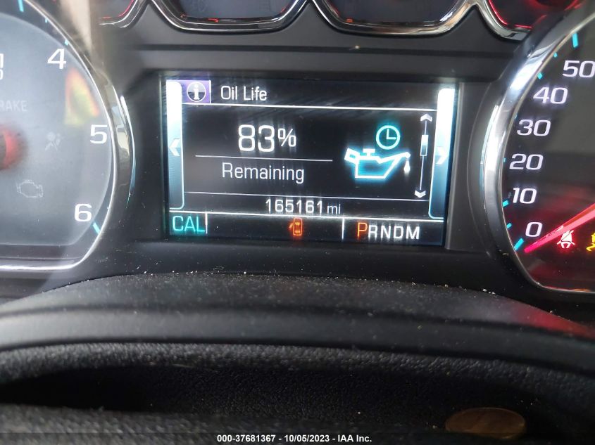 2015 CHEVROLET TAHOE LT - 1GNSKBKC1FR521178