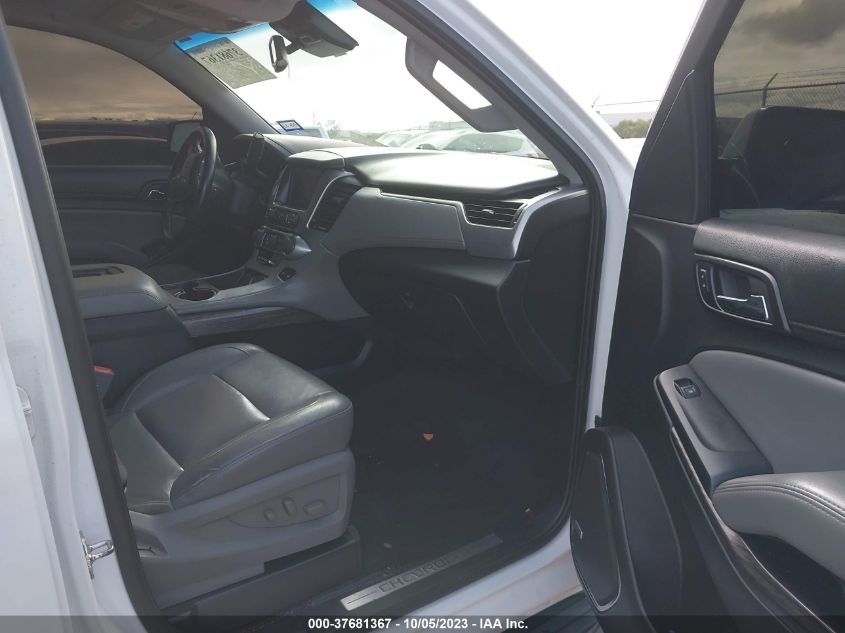 2015 CHEVROLET TAHOE LT - 1GNSKBKC1FR521178