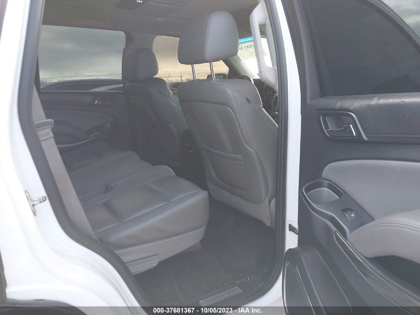 2015 CHEVROLET TAHOE LT - 1GNSKBKC1FR521178
