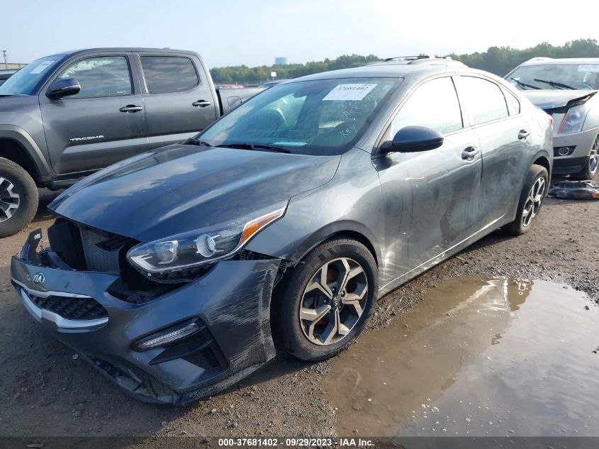 3KPF24AD3ME372748 Kia Forte LXS 15