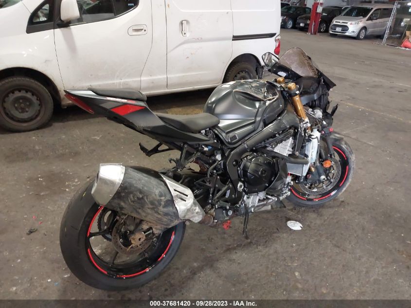 2022 SUZUKI GSX-R1000 R JS1DM11H2N7100299