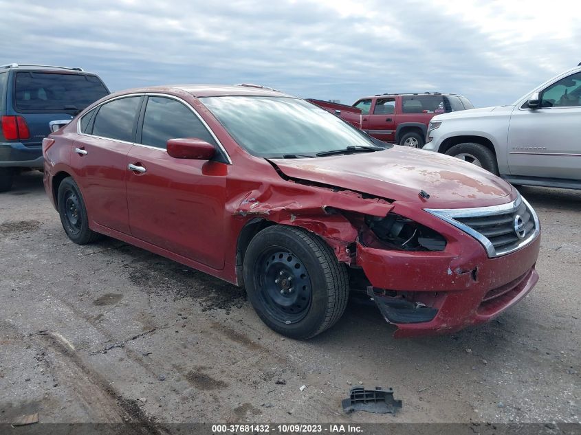 2013 NISSAN ALTIMA 2.5 S - 1N4AL3AP9DC906540