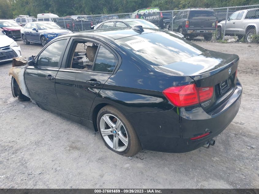 2015 BMW 3 SERIES 328I XDRIVE - WBA3B5G53FNS19081