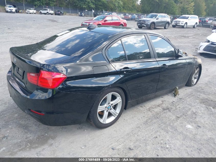 2015 BMW 3 SERIES 328I XDRIVE - WBA3B5G53FNS19081