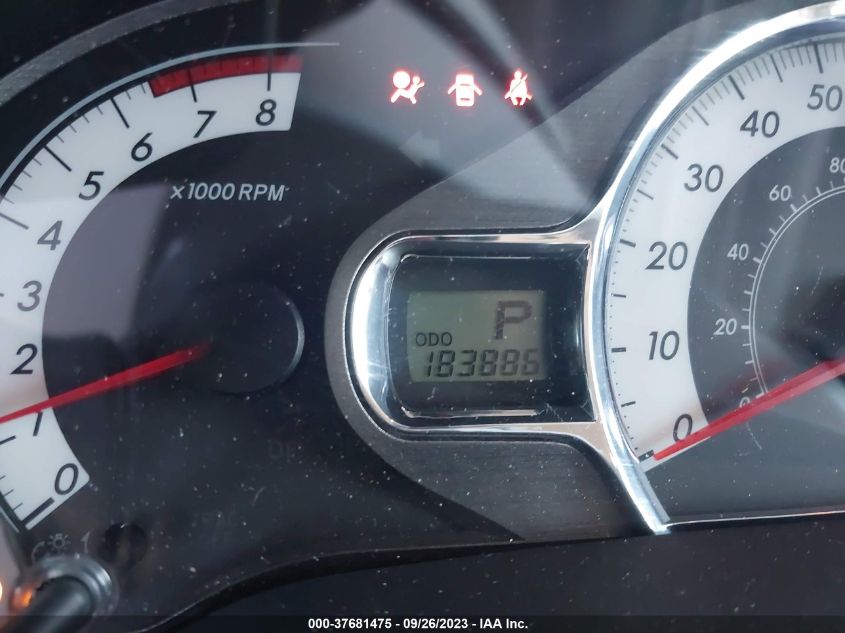 2014 TOYOTA SIENNA SE - 5TDXK3DCXES514439