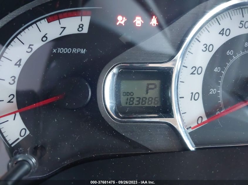 2014 TOYOTA SIENNA SE - 5TDXK3DCXES514439