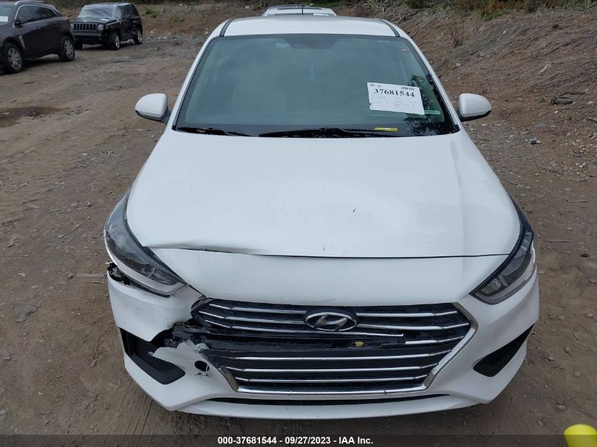 2020 HYUNDAI ACCENT SE - 3KPC24A63LE107024
