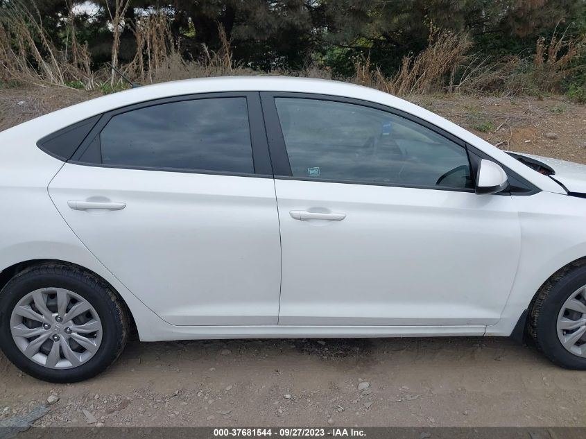 2020 HYUNDAI ACCENT SE - 3KPC24A63LE107024
