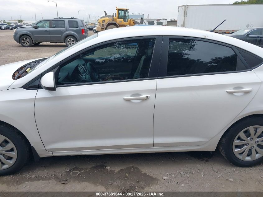 2020 HYUNDAI ACCENT SE - 3KPC24A63LE107024